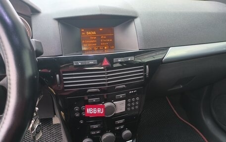 Opel Astra H, 2008 год, 600 000 рублей, 22 фотография