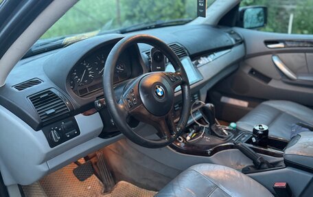 BMW X5, 2001 год, 1 000 000 рублей, 5 фотография