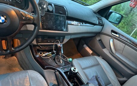 BMW X5, 2001 год, 1 000 000 рублей, 11 фотография