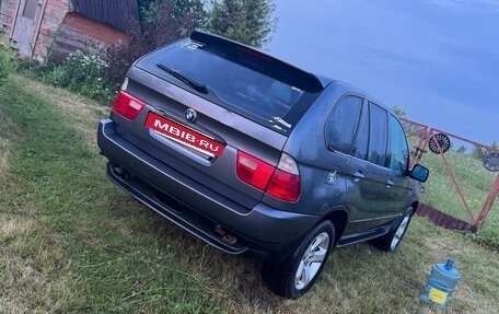 BMW X5, 2001 год, 1 000 000 рублей, 2 фотография