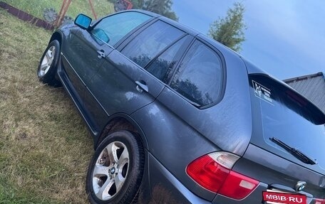BMW X5, 2001 год, 1 000 000 рублей, 3 фотография