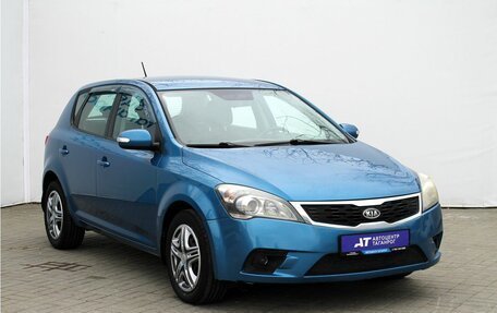 KIA cee'd I рестайлинг, 2012 год, 840 000 рублей, 3 фотография