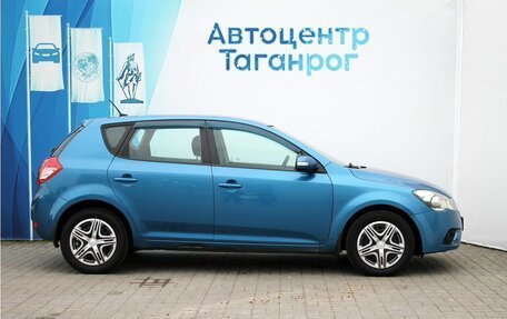 KIA cee'd I рестайлинг, 2012 год, 840 000 рублей, 4 фотография