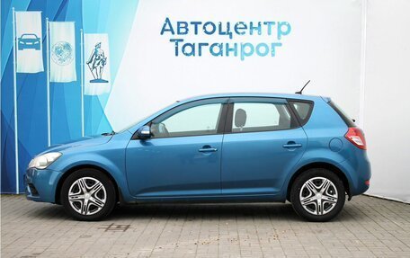 KIA cee'd I рестайлинг, 2012 год, 840 000 рублей, 9 фотография