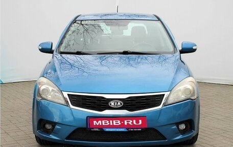 KIA cee'd I рестайлинг, 2012 год, 840 000 рублей, 2 фотография