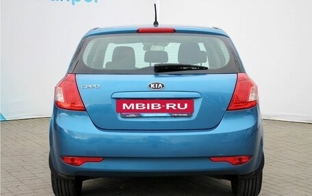 KIA cee'd I рестайлинг, 2012 год, 840 000 рублей, 6 фотография
