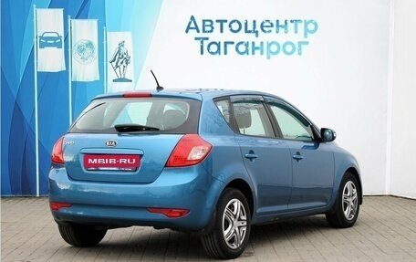 KIA cee'd I рестайлинг, 2012 год, 840 000 рублей, 5 фотография