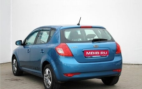 KIA cee'd I рестайлинг, 2012 год, 840 000 рублей, 8 фотография