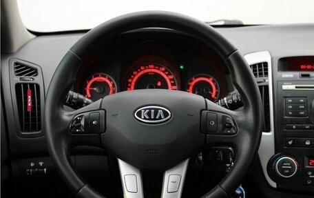 KIA cee'd I рестайлинг, 2012 год, 840 000 рублей, 13 фотография