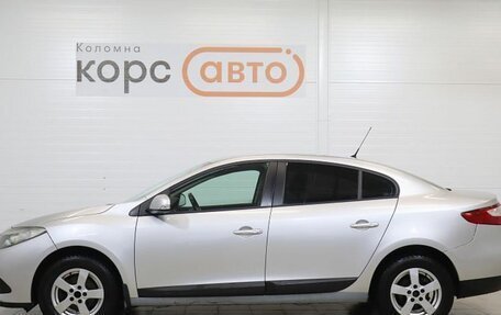 Renault Fluence I, 2013 год, 593 000 рублей, 2 фотография