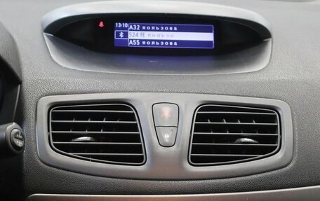 Renault Fluence I, 2013 год, 593 000 рублей, 10 фотография