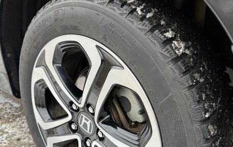 Honda Vezel, 2017 год, 2 090 000 рублей, 12 фотография