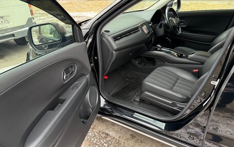 Honda Vezel, 2017 год, 2 090 000 рублей, 11 фотография