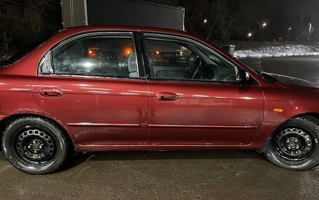 KIA Spectra II (LD), 2006 год, 320 000 рублей, 7 фотография