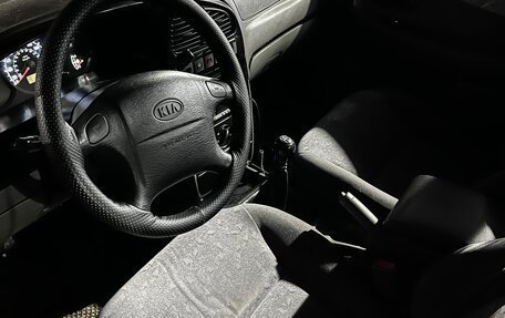 KIA Spectra II (LD), 2006 год, 320 000 рублей, 9 фотография