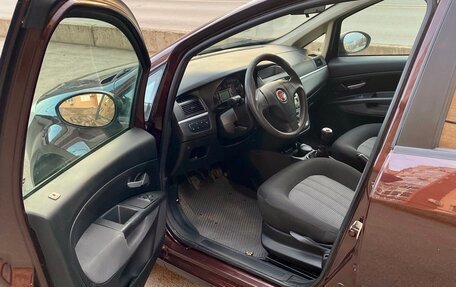 Fiat Linea, 2011 год, 450 000 рублей, 14 фотография