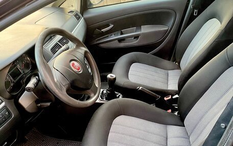 Fiat Linea, 2011 год, 450 000 рублей, 15 фотография