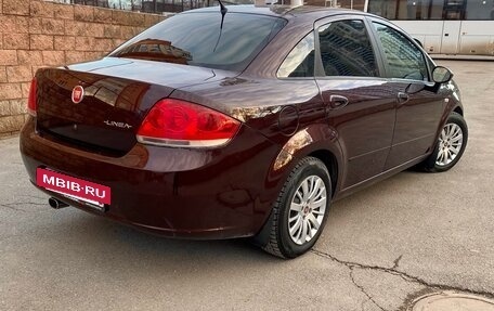 Fiat Linea, 2011 год, 450 000 рублей, 10 фотография