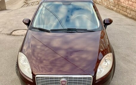 Fiat Linea, 2011 год, 450 000 рублей, 13 фотография