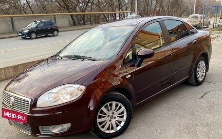 Fiat Linea, 2011 год, 450 000 рублей, 5 фотография