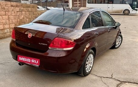 Fiat Linea, 2011 год, 450 000 рублей, 9 фотография
