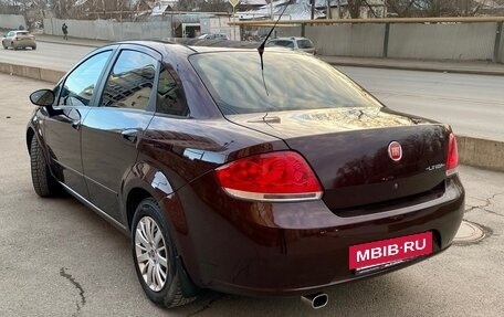 Fiat Linea, 2011 год, 450 000 рублей, 8 фотография