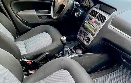 Fiat Linea, 2011 год, 450 000 рублей, 19 фотография