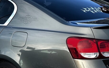 Lexus GS III рестайлинг, 2005 год, 1 111 111 рублей, 2 фотография