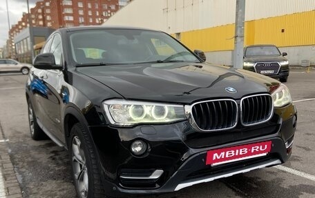 BMW X4, 2014 год, 1 999 000 рублей, 4 фотография