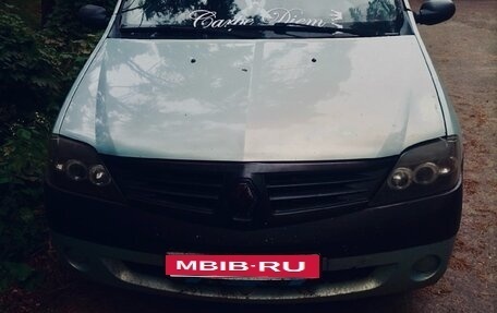 Renault Logan I, 2007 год, 350 000 рублей, 6 фотография