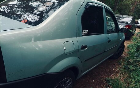 Renault Logan I, 2007 год, 350 000 рублей, 7 фотография