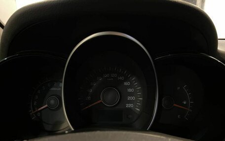 KIA Rio III рестайлинг, 2015 год, 915 000 рублей, 3 фотография