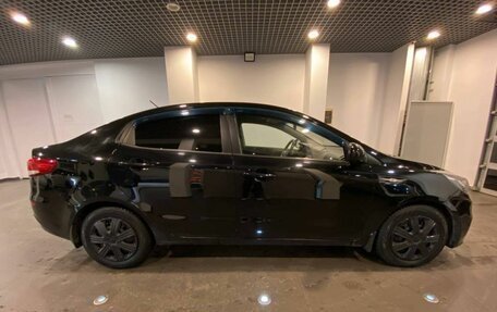 KIA Rio III рестайлинг, 2015 год, 915 000 рублей, 12 фотография