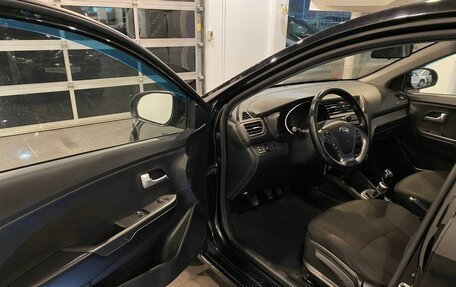 KIA Rio III рестайлинг, 2015 год, 915 000 рублей, 14 фотография