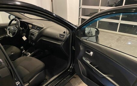 KIA Rio III рестайлинг, 2015 год, 915 000 рублей, 20 фотография