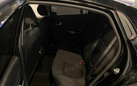 KIA Rio III рестайлинг, 2015 год, 915 000 рублей, 18 фотография