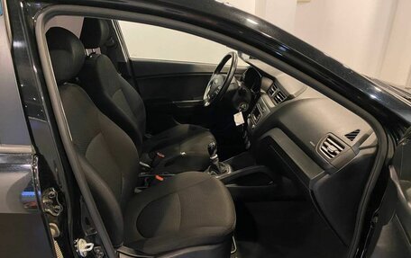 KIA Rio III рестайлинг, 2015 год, 915 000 рублей, 22 фотография