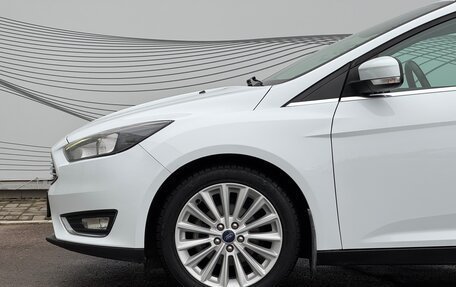 Ford Focus III, 2018 год, 1 350 000 рублей, 2 фотография