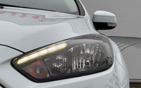 Ford Focus III, 2018 год, 1 350 000 рублей, 4 фотография