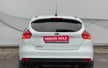 Ford Focus III, 2018 год, 1 350 000 рублей, 7 фотография