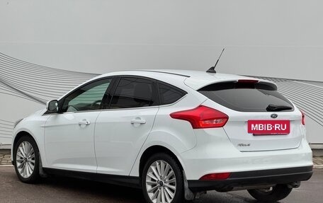 Ford Focus III, 2018 год, 1 350 000 рублей, 6 фотография