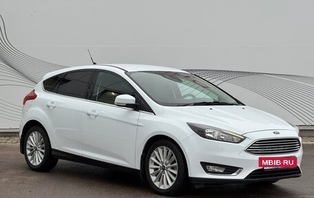 Ford Focus III, 2018 год, 1 350 000 рублей, 5 фотография