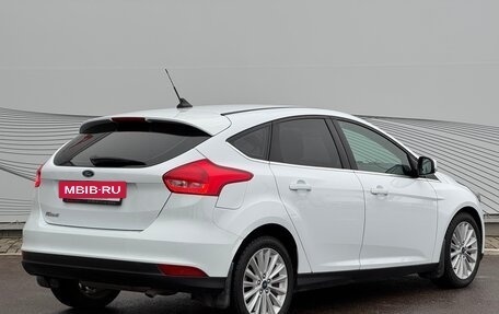 Ford Focus III, 2018 год, 1 350 000 рублей, 9 фотография