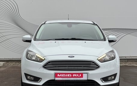 Ford Focus III, 2018 год, 1 350 000 рублей, 3 фотография