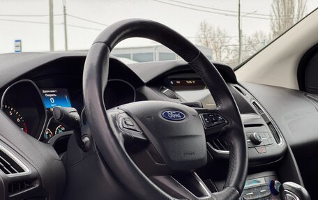 Ford Focus III, 2018 год, 1 350 000 рублей, 10 фотография