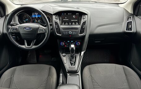 Ford Focus III, 2018 год, 1 350 000 рублей, 12 фотография