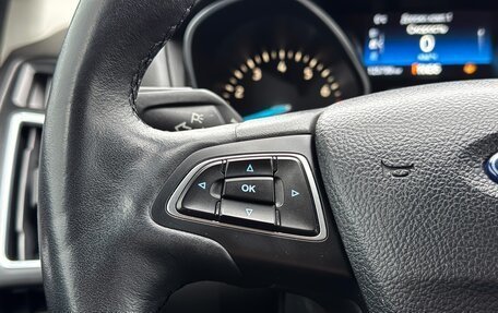 Ford Focus III, 2018 год, 1 350 000 рублей, 14 фотография