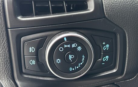 Ford Focus III, 2018 год, 1 350 000 рублей, 13 фотография