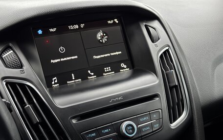 Ford Focus III, 2018 год, 1 350 000 рублей, 19 фотография