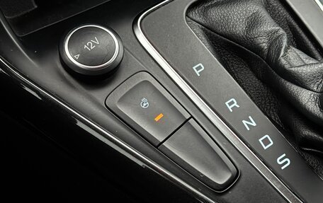 Ford Focus III, 2018 год, 1 350 000 рублей, 22 фотография